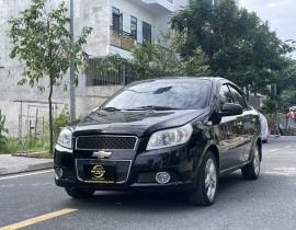 Aveo 2017 LTZ