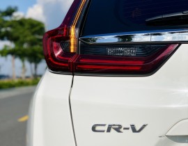 Honda CRV 2021 L Sensing 