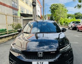  City 2021 RS 