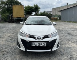 Vios 2019mt 
