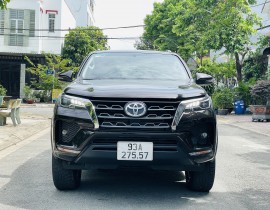 Fotuner 2021 AT dầu 4x2 