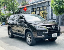 Fotuner 2021 AT dầu 4x2 