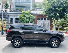 Fotuner 2021 AT dầu 4x2 