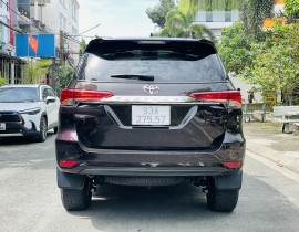 Fotuner 2021 AT dầu 4x2 