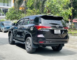 Fotuner 2021 AT dầu 4x2 