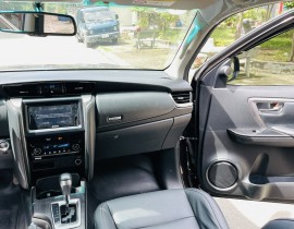 Fotuner 2021 AT dầu 4x2 