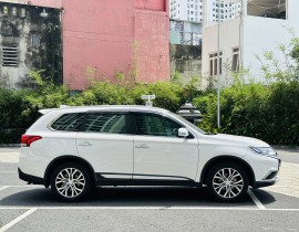 Mitsubishi Outlander 2.0 CVT 2018 