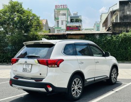 Mitsubishi Outlander 2.0 CVT 2018 