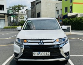 Mitsubishi Outlander 2.0 CVT 2018 