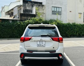 Mitsubishi Outlander 2.0 CVT 2018 