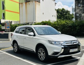 Mitsubishi Outlander 2.0 CVT 2018 