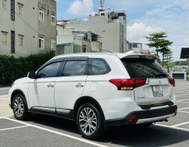 Mitsubishi Outlander 2.0 CVT 2018 