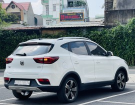 MG zs 2020 bản cao cấp 