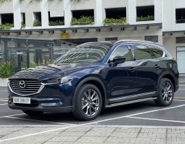 Cx8 2020 Luxury
