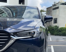 Cx8 2020 Luxury