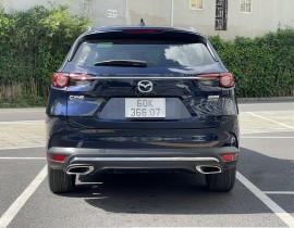 Cx8 2020 Luxury