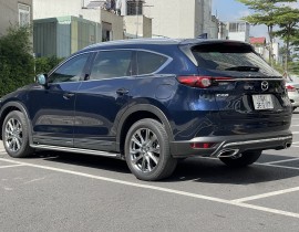 Cx8 2020 Luxury