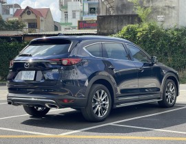 Cx8 2020 Luxury