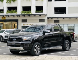 Ford  wildtrak 2018 2.0 tubor 4x4 