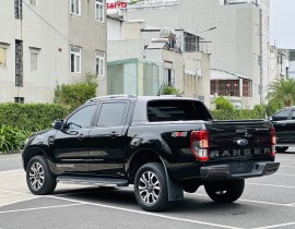 Ford  wildtrak 2018 2.0 tubor 4x4 