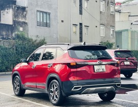 Seltos 1.4 premium 2021