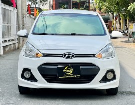 Hyundai I10 2016 AT Sedan Nhập