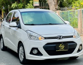 Hyundai I10 2016 AT Sedan Nhập