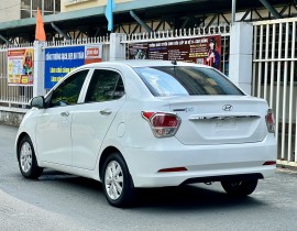 Hyundai I10 2016 AT Sedan Nhập