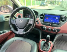 Hyundai I10 2016 AT Sedan Nhập