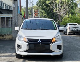 Mitsubishi Attrage 2021 MT