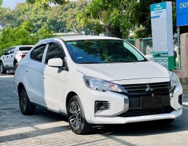 Mitsubishi Attrage 2021 MT