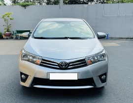 Toyota Altis 2015 AT