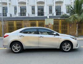 Toyota Altis 2015 AT