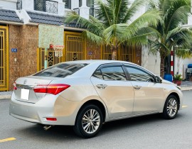 Toyota Altis 2015 AT