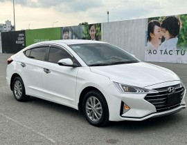 Hyundai Elantra 2021 MT