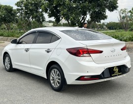 Hyundai Elantra 2021 MT