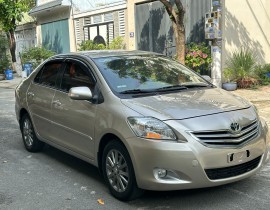 Toyota Vios 2013 MT