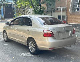 Toyota Vios 2013 MT