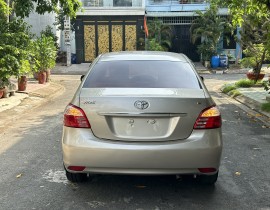 Toyota Vios 2013 MT