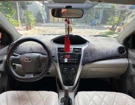 Toyota Vios 2013 MT