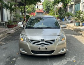 Toyota Vios 2013 MT