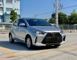Toyota Wigo 2023 AT 