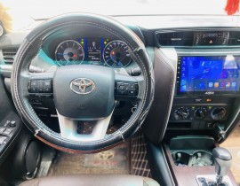 Toyota Fotuner 2018 2.2 Diesel
