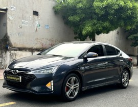 Hyundai Elantra 2020 Turbo