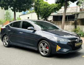 Hyundai Elantra 2020 Turbo