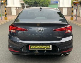 Hyundai Elantra 2020 Turbo