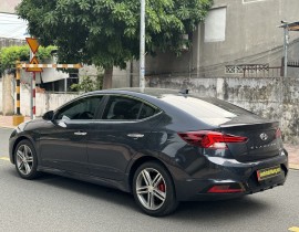 Hyundai Elantra 2020 Turbo