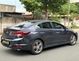 Hyundai Elantra 2020 Turbo