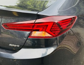 Hyundai Elantra 2020 Turbo