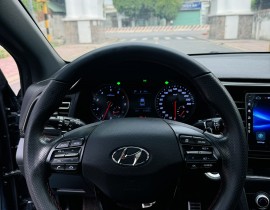 Hyundai Elantra 2020 Turbo